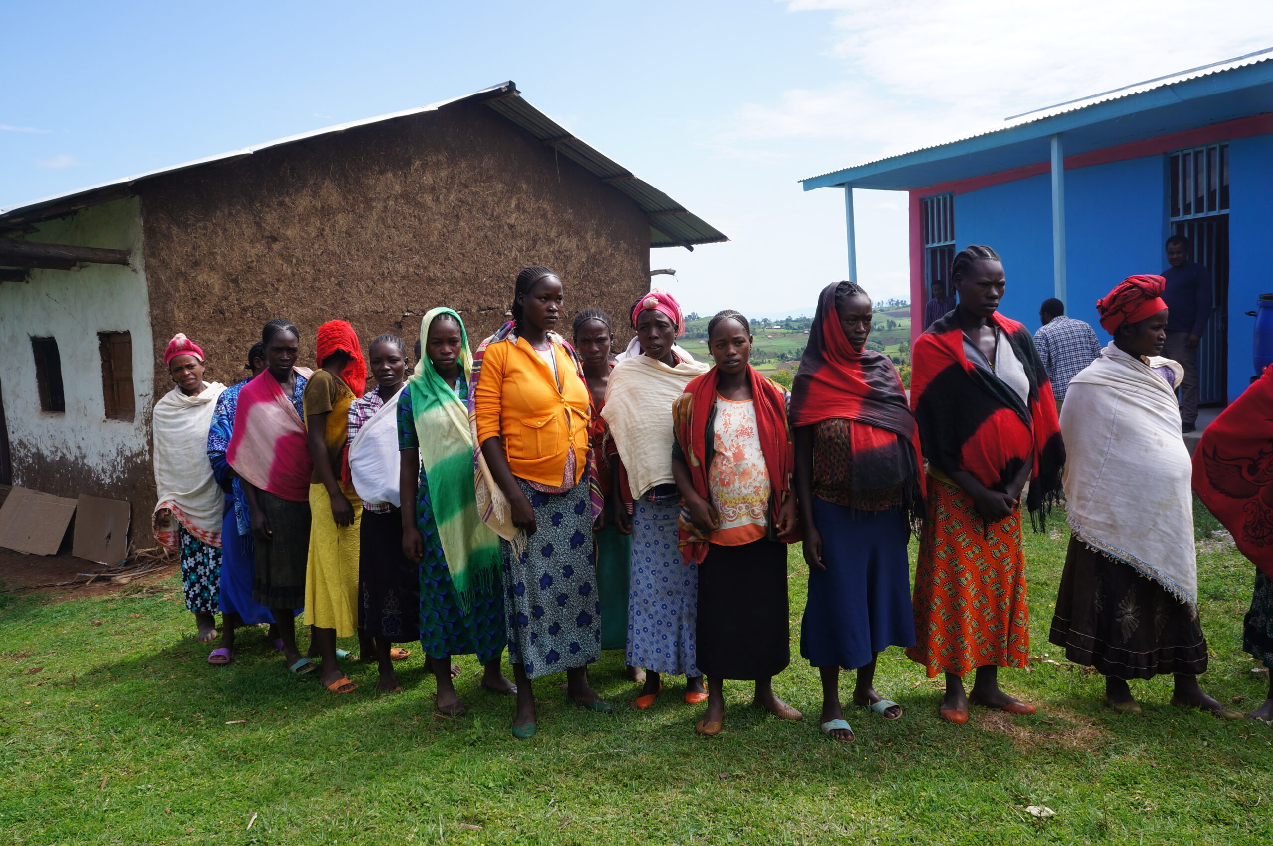 Maternity Waiting Areas Village Health Partnership